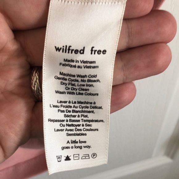 Wilfred free Caia Bodycon dress - Picture 7 of 9